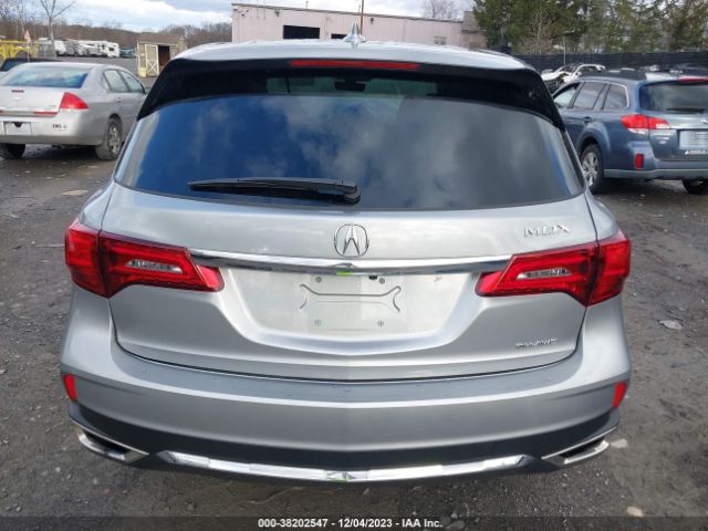 5J8YD4H35LL043735 Acura Mdx Standard