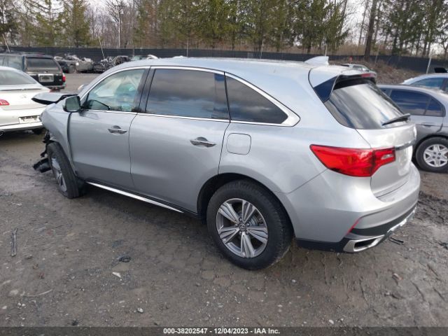 5J8YD4H35LL043735 Acura Mdx Standard