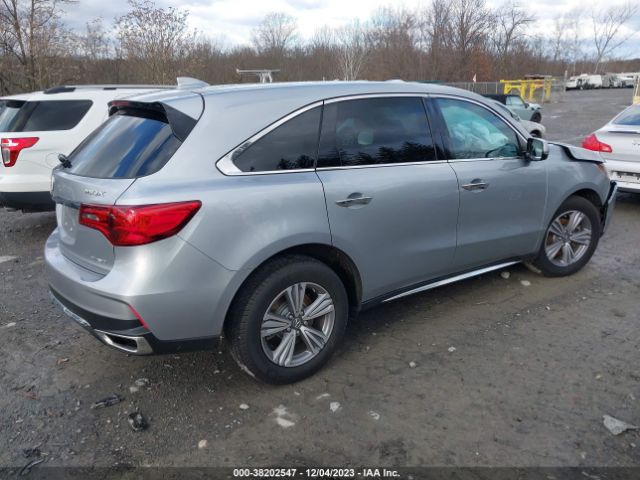 5J8YD4H35LL043735 Acura Mdx Standard