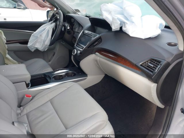 5J8YD4H35LL043735 Acura Mdx Standard