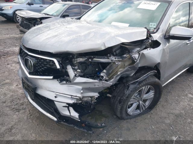 5J8YD4H35LL043735 Acura Mdx Standard
