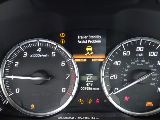 5J8YD4H35LL043735 Acura Mdx Standard