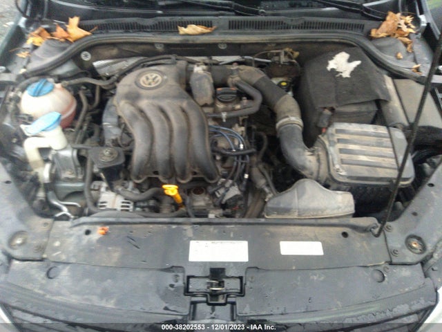 2013 VOLKSWAGEN JETTA 2.0L S VIN: 3VW1K7AJ3DM263047