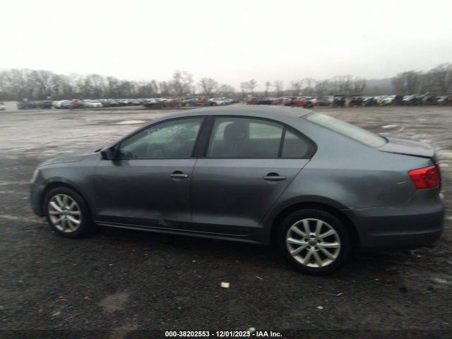 2013 VOLKSWAGEN JETTA 2.0L S VIN: 3VW1K7AJ3DM263047