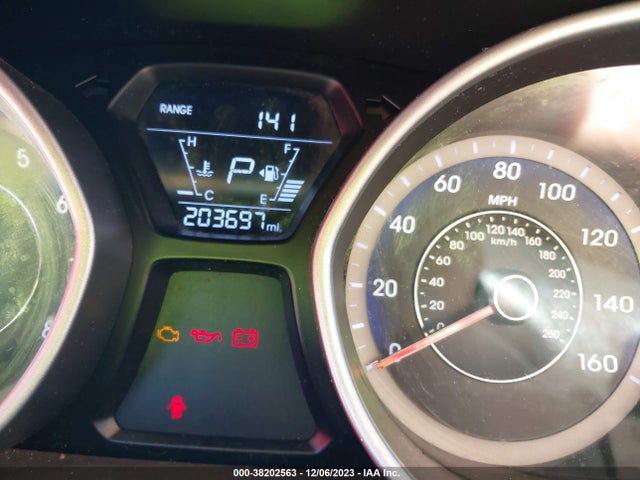 2014 HYUNDAI ELANTRA SE (ULSAN PLANT) VIN: KMHDH4AE3EU151700