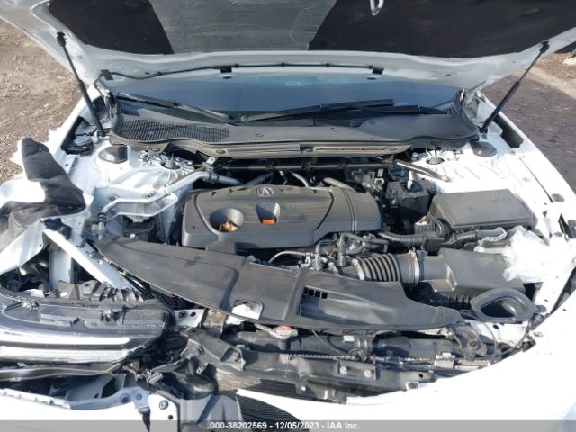 19UUB5F55MA001982 Acura Tlx A-spec Package