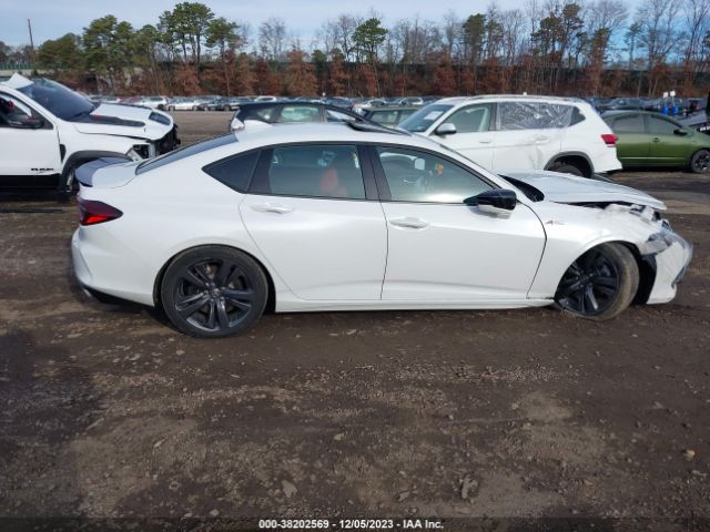 19UUB5F55MA001982 Acura Tlx A-spec Package