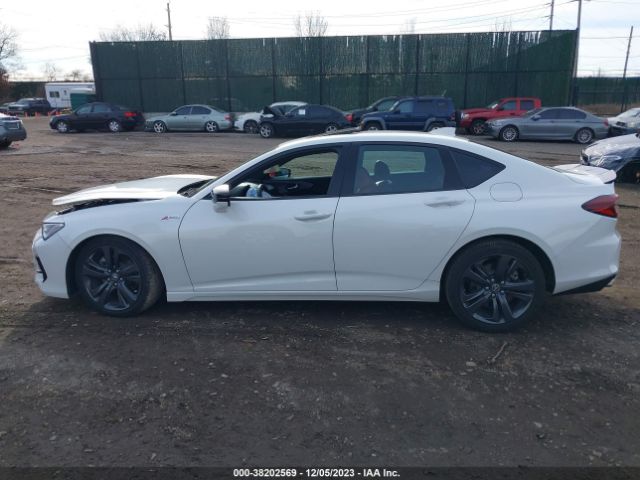 19UUB5F55MA001982 Acura Tlx A-spec Package