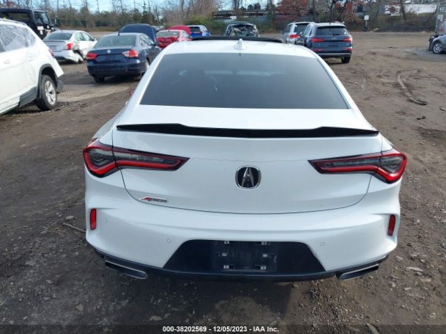 19UUB5F55MA001982 Acura Tlx A-spec Package