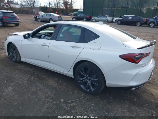 19UUB5F55MA001982 Acura Tlx A-spec Package