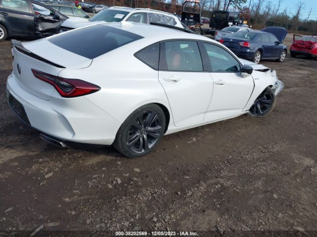19UUB5F55MA001982 Acura Tlx A-spec Package