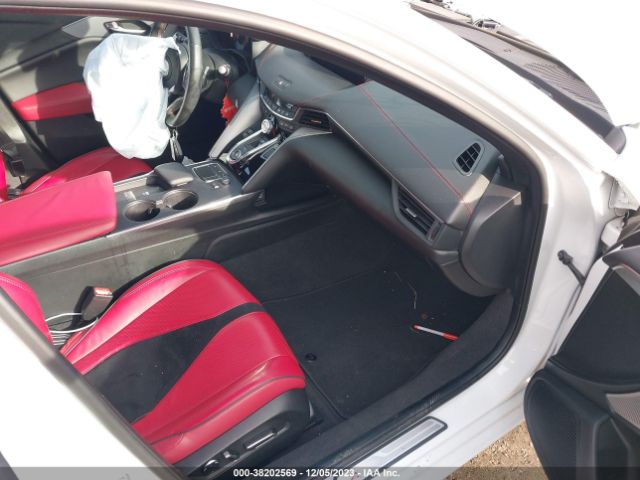 19UUB5F55MA001982 Acura Tlx A-spec Package