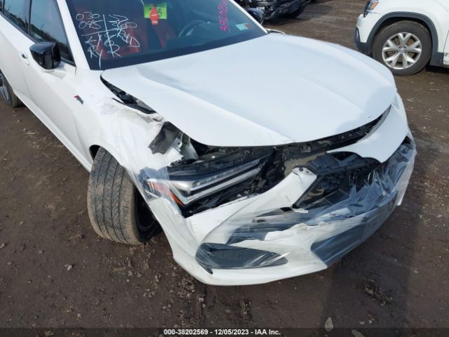 19UUB5F55MA001982 Acura Tlx A-spec Package