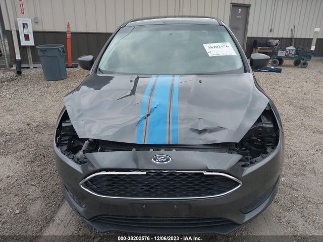 2018 FORD FOCUS SE VIN: 1FADP3FE0JL276959