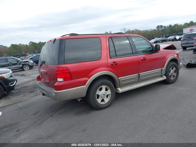 2004 FORD EXPEDITION EDDIE BAUER VIN: 1FMFU17L64LA84202