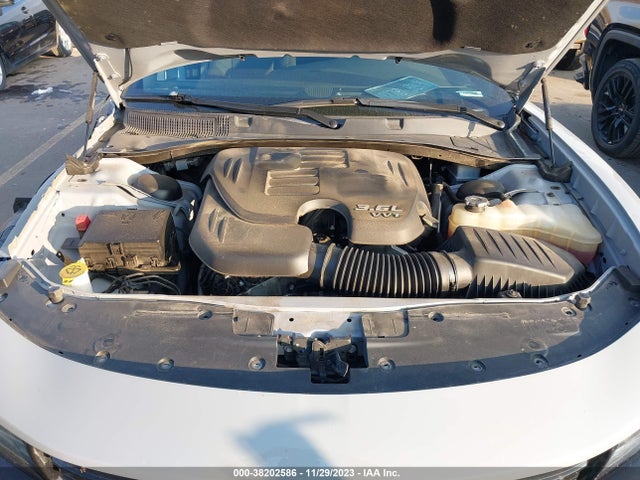 Dodge Charger Sxt Rwd 2020 2C3CDXBG1LH202600 Image 10