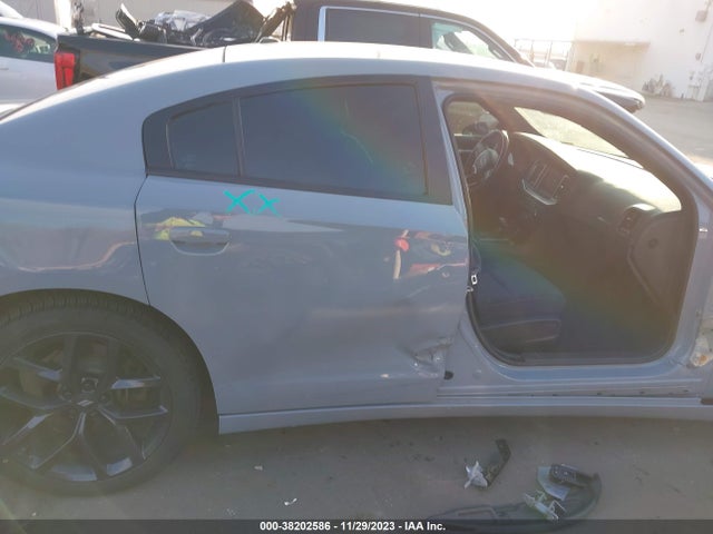 Dodge Charger Sxt Rwd 2020 2C3CDXBG1LH202600 Image 13