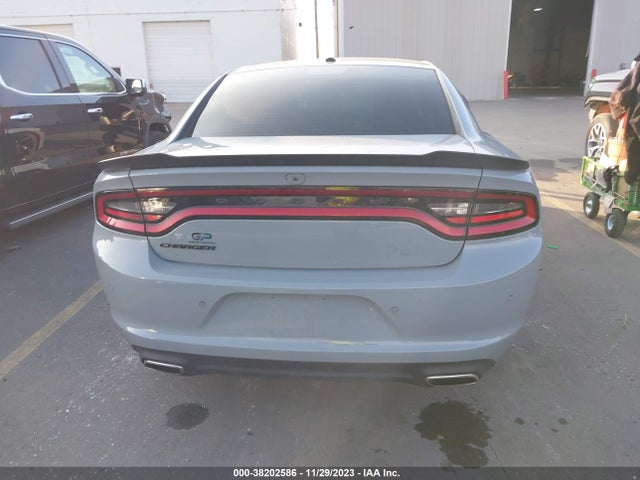 Dodge Charger Sxt Rwd 2020 2C3CDXBG1LH202600 Image 16