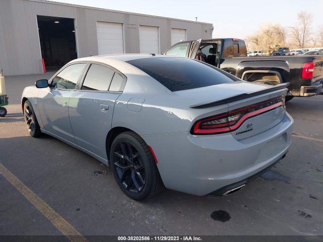Dodge Charger Sxt Rwd 2020 2C3CDXBG1LH202600 Image 3