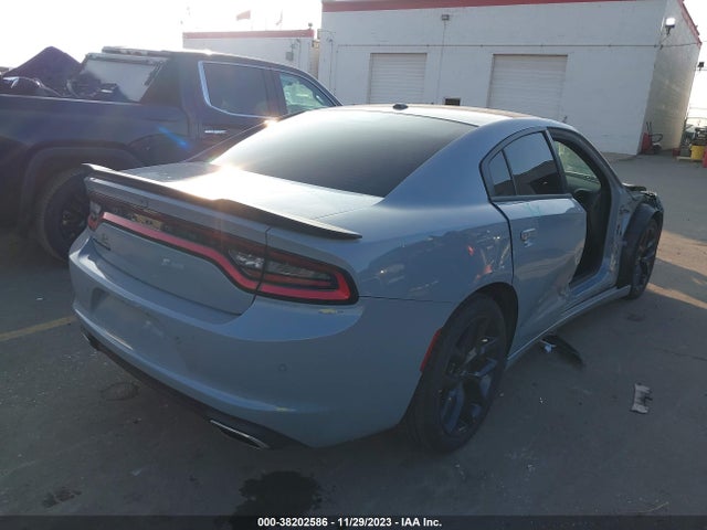 Dodge Charger Sxt Rwd 2020 2C3CDXBG1LH202600 Image 4