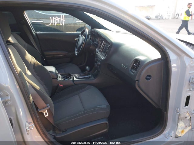 Dodge Charger Sxt Rwd 2020 2C3CDXBG1LH202600 Image 5