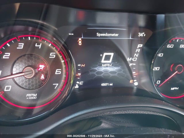 Dodge Charger Sxt Rwd 2020 2C3CDXBG1LH202600 Image 7