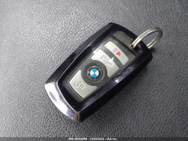 2013 BMW X3 XDRIVE28I VIN: 5UXWX9C58D0A17024