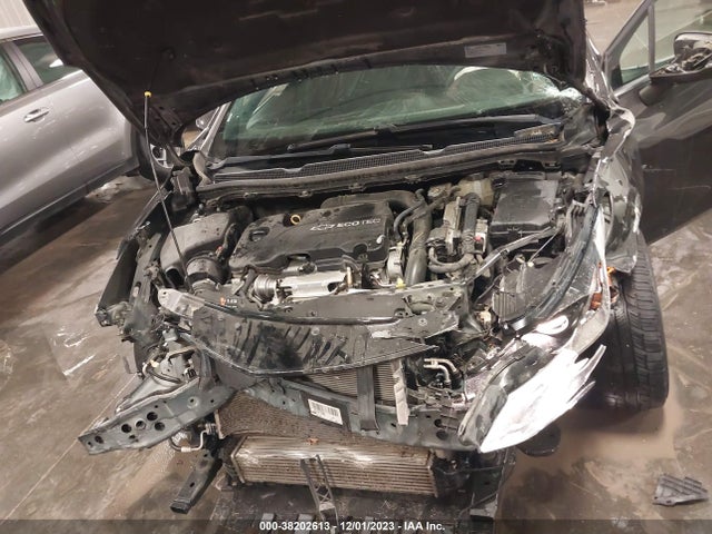 Chevrolet Cruze Lt Auto 2017 1G1BE5SM1H7176963 Image 10