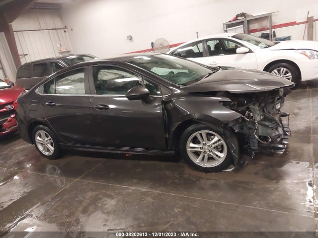 Chevrolet Cruze Lt Auto 2017 1G1BE5SM1H7176963 Image 13