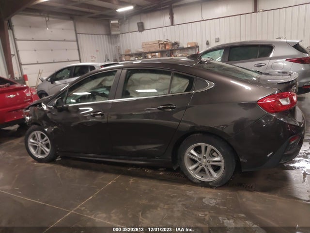 Chevrolet Cruze Lt Auto 2017 1G1BE5SM1H7176963 Image 14