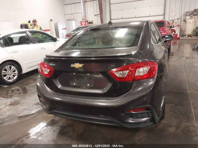 Chevrolet Cruze Lt Auto 2017 1G1BE5SM1H7176963 Image 16