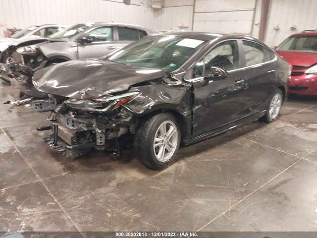 Chevrolet Cruze Lt Auto 2017 1G1BE5SM1H7176963 Image 2