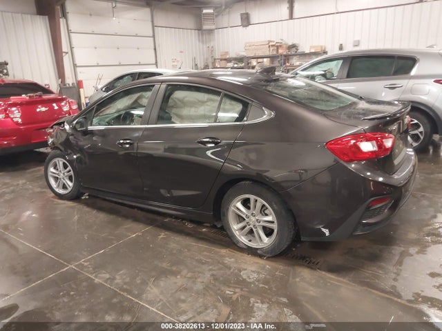 Chevrolet Cruze Lt Auto 2017 1G1BE5SM1H7176963 Image 3