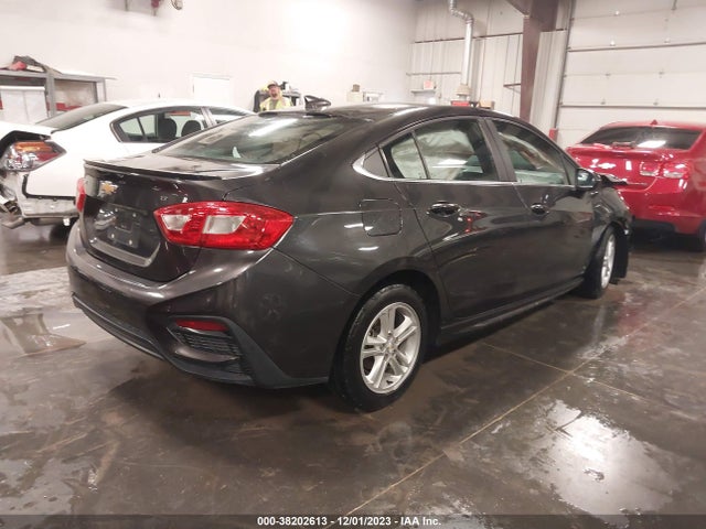 Chevrolet Cruze Lt Auto 2017 1G1BE5SM1H7176963 Image 4