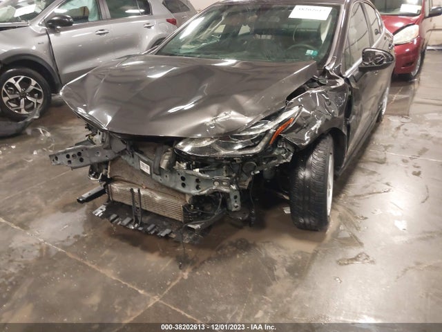 Chevrolet Cruze Lt Auto 2017 1G1BE5SM1H7176963 Image 6