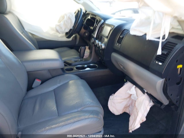 2018 TOYOTA SEQUOIA LIMITED VIN: 5TDKY5G11JS070232