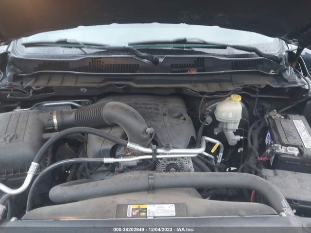 2014 RAM 1500 BIG HORN VIN: 1C6RR7LT9ES207971