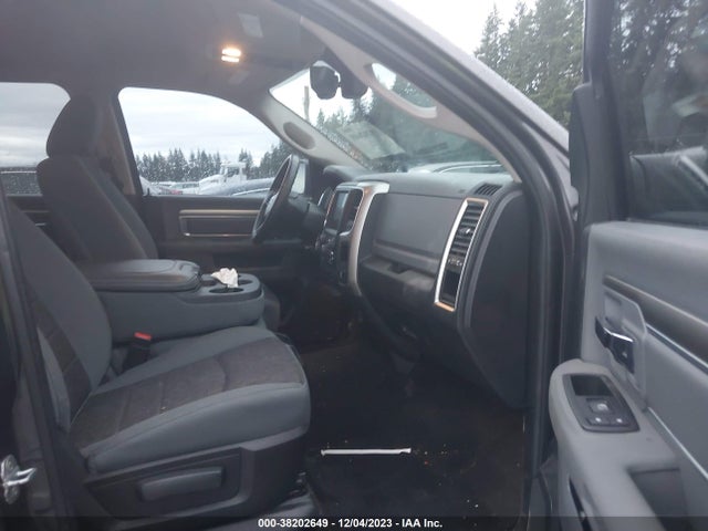 2014 RAM 1500 BIG HORN VIN: 1C6RR7LT9ES207971