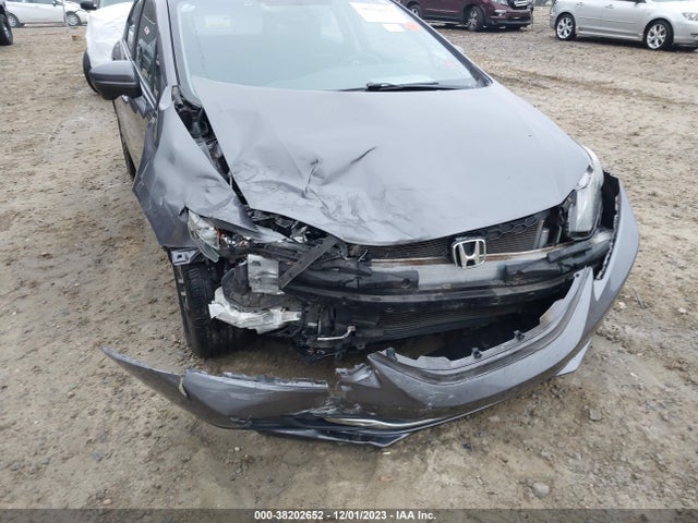 2015 HONDA CIVIC EX VIN: 19XFB2F80FE219196