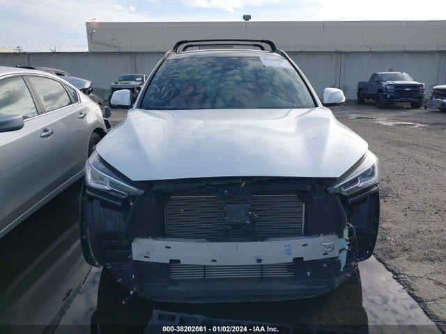 2023 INFINITI QX50 SPORT AWD VIN: 3PCAJ5FB0PF109593