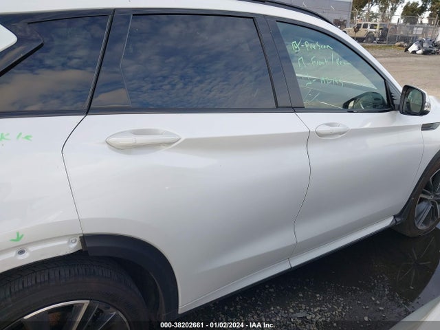 2023 INFINITI QX50 SPORT AWD VIN: 3PCAJ5FB0PF109593
