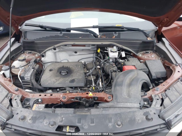 Chevrolet Trailblazer Awd Activ 2021 KL79MSSL0MB072290 Image 10