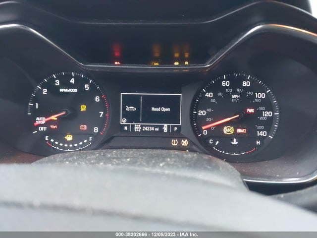 Chevrolet Trailblazer Awd Activ 2021 KL79MSSL0MB072290 Image 7