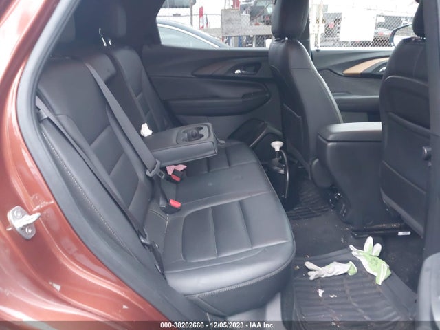 Chevrolet Trailblazer Awd Activ 2021 KL79MSSL0MB072290 Image 8