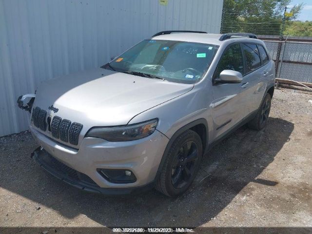 1C4PJLLB6KD296163 Jeep Cherokee Altitude Fwd