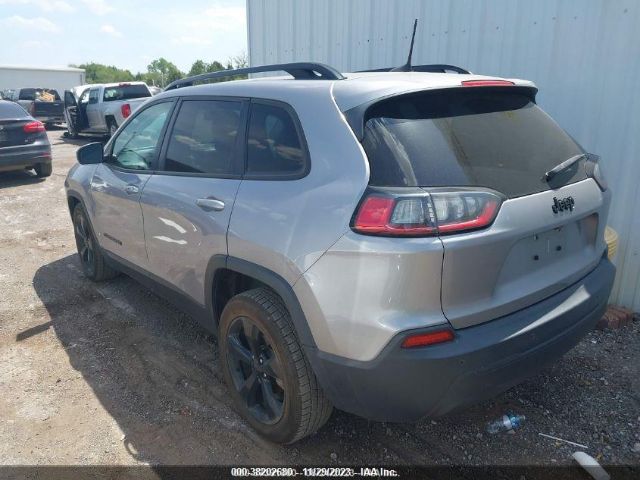 1C4PJLLB6KD296163 Jeep Cherokee Altitude Fwd