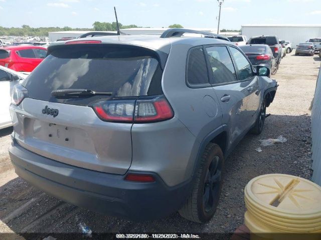 1C4PJLLB6KD296163 Jeep Cherokee Altitude Fwd