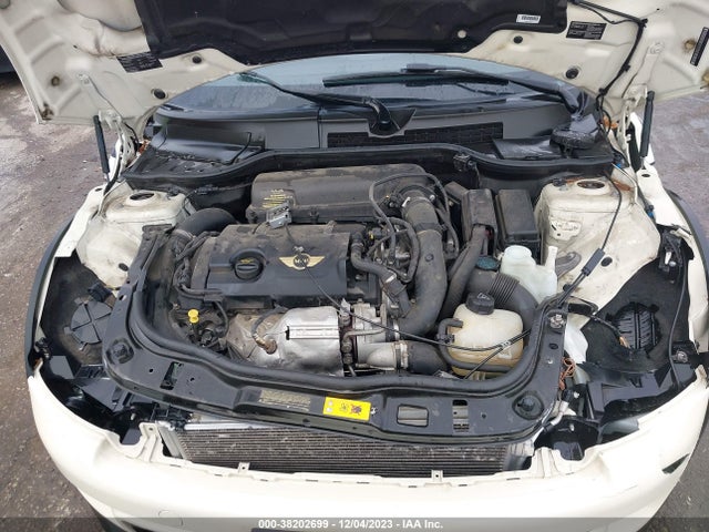 2013 MINI COUPE WMWSX3C51DT466597 Photo 9