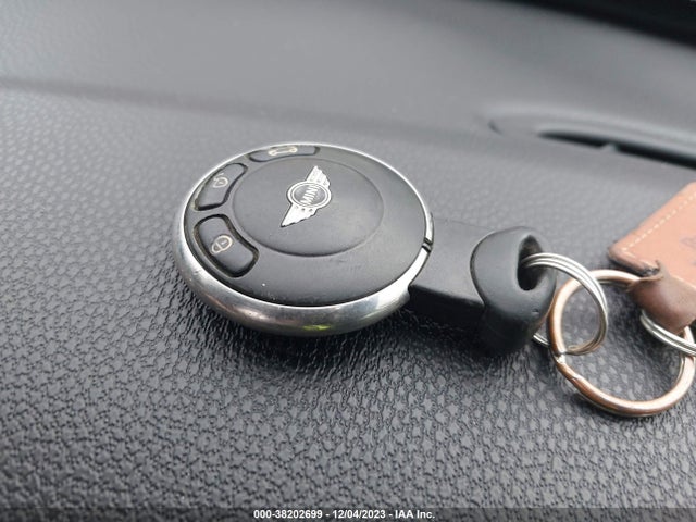 2013 MINI COUPE WMWSX3C51DT466597 Photo 10