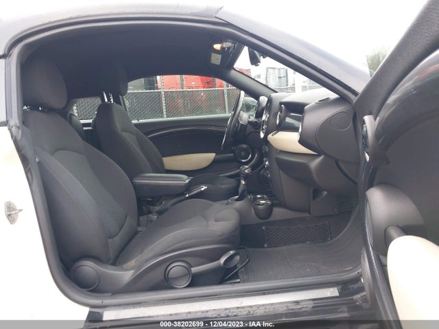 2013 MINI COUPE WMWSX3C51DT466597 Photo 4